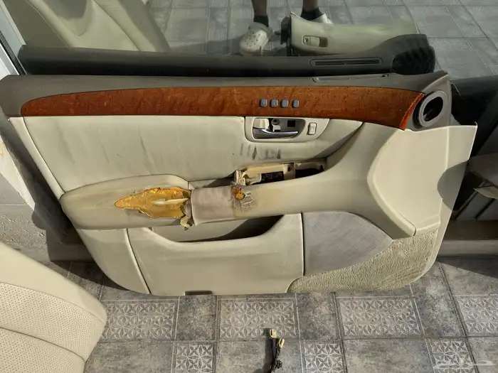 قطع لكزس Ls430 29