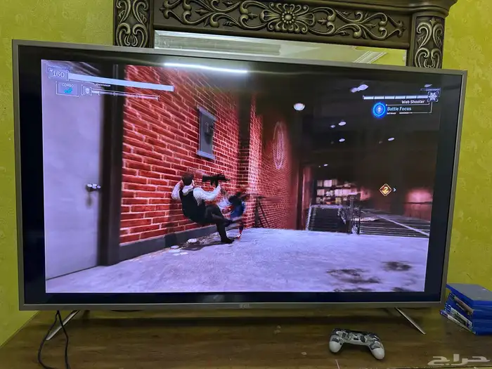 شاشة TCL 65بوصه مكيف جنرال مكيف شارب 2