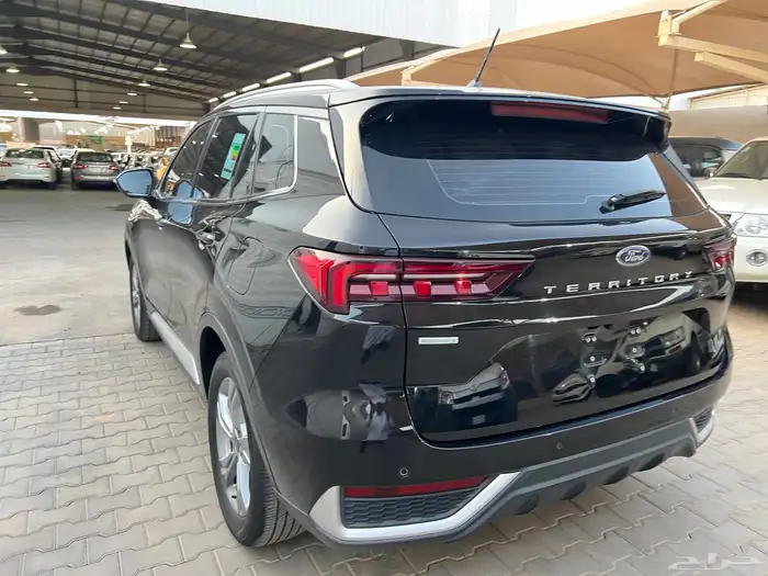 فورد تيريتوري2023ترند سقف بانوراما نظيف جدا لدى قمة الاطلال 21
