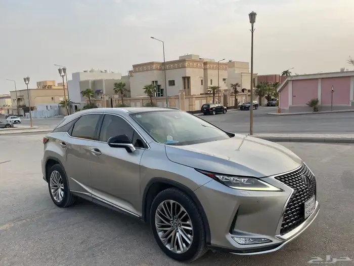 لكزس RX350 3.5L فل كامل 6 سلندر ممشى 26000 4