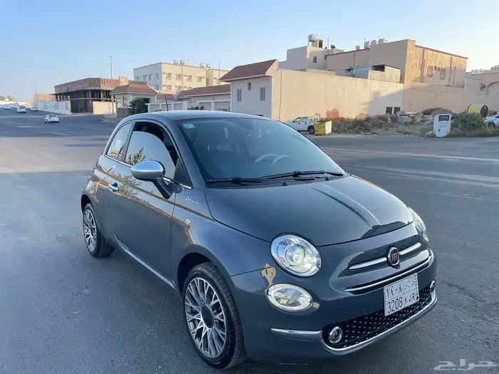 فيات 500 3