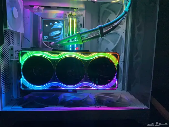 5080 - R7 9800X3D 2