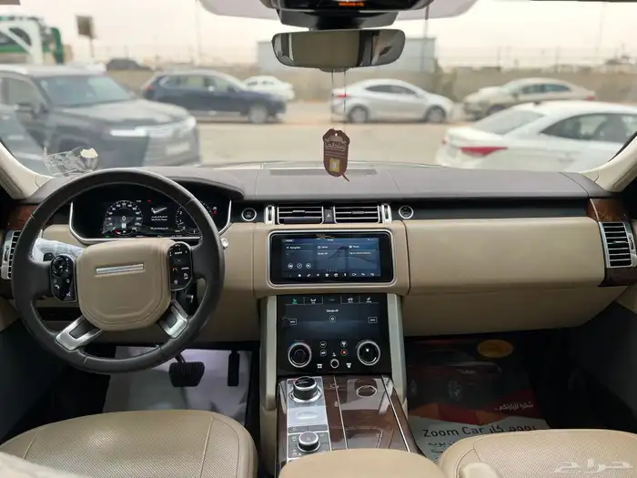 رنج روفر فوج موديل 2020 11