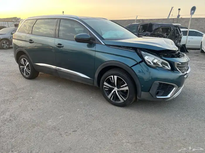 بيجوت 5008 2019 فل كامل مصدوم 7