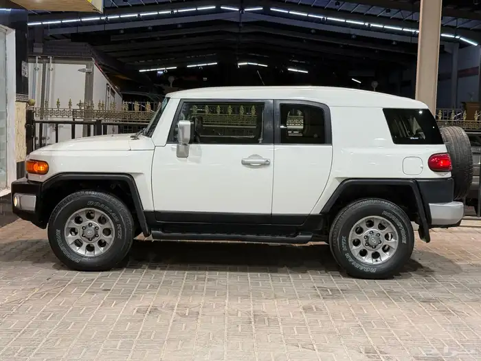 تويوتا 2009 اف جي رقم 1 5