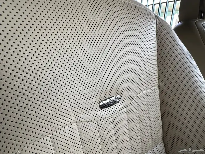 مرسيدس جفالي S600 م 2008  بحالة الوكالة 73