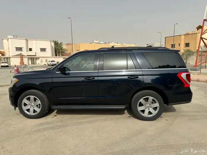 فورد اكسبدشن XLT دبل 2021 4