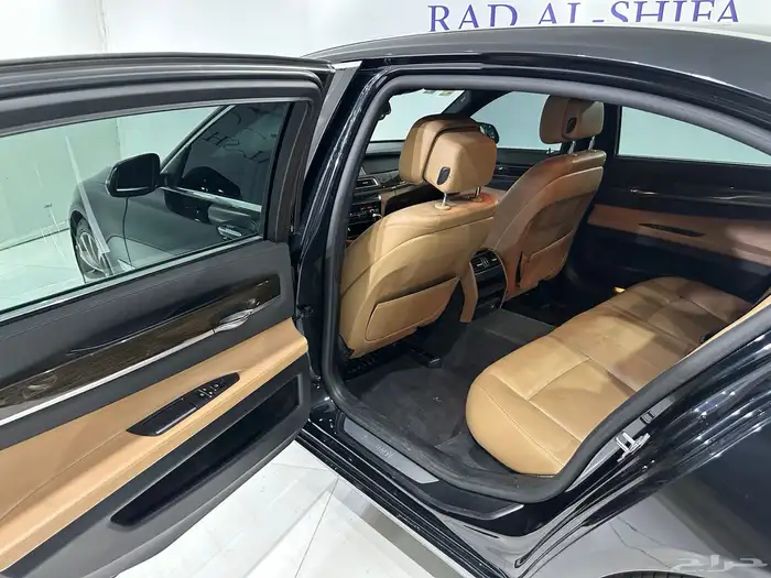 بي ام دبليو 2015 730Li 10