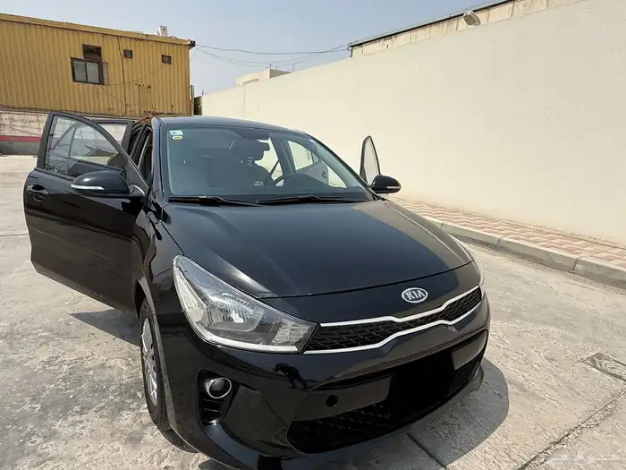 Kia Rio 2019 10