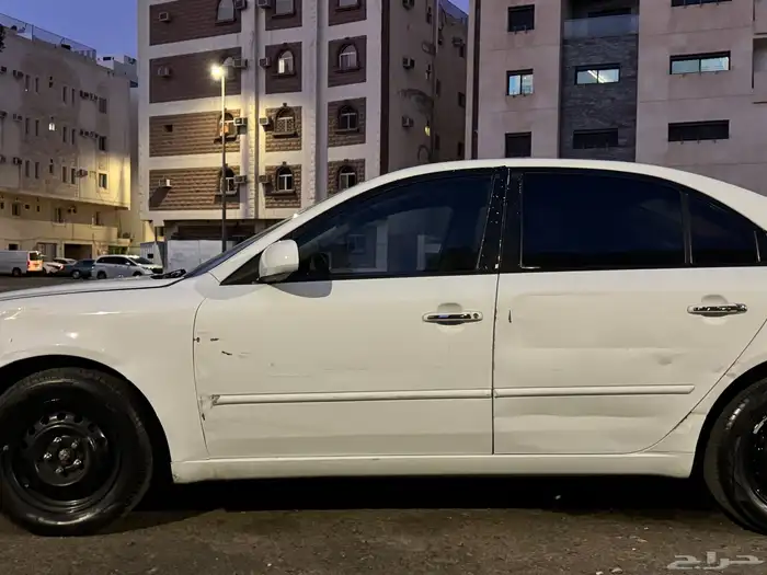 سوناتا 2009 للبيع 4