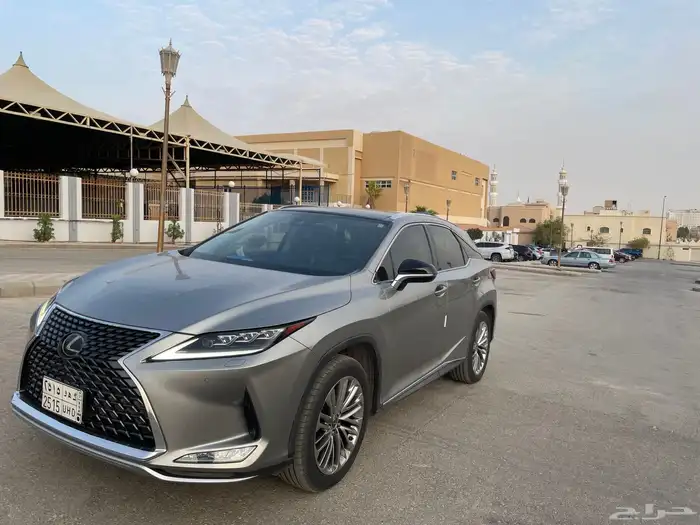 لكزس RX350 3.5L فل كامل 6 سلندر ممشى 26000 7