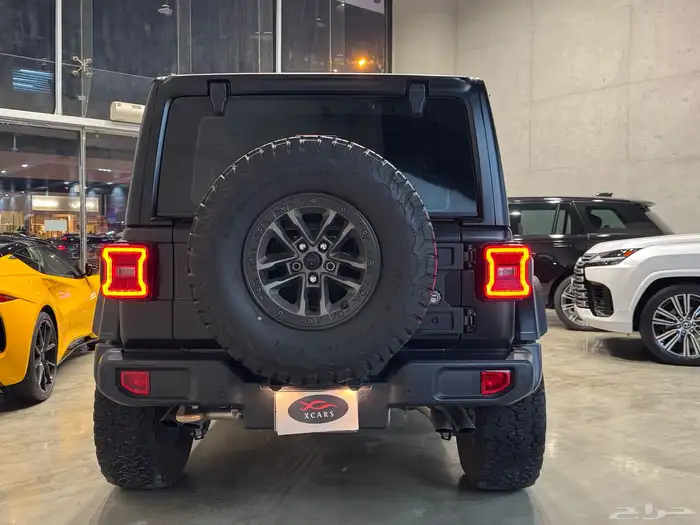جيب Wrangler Rubicon 392 V8 موديل 2024م 10