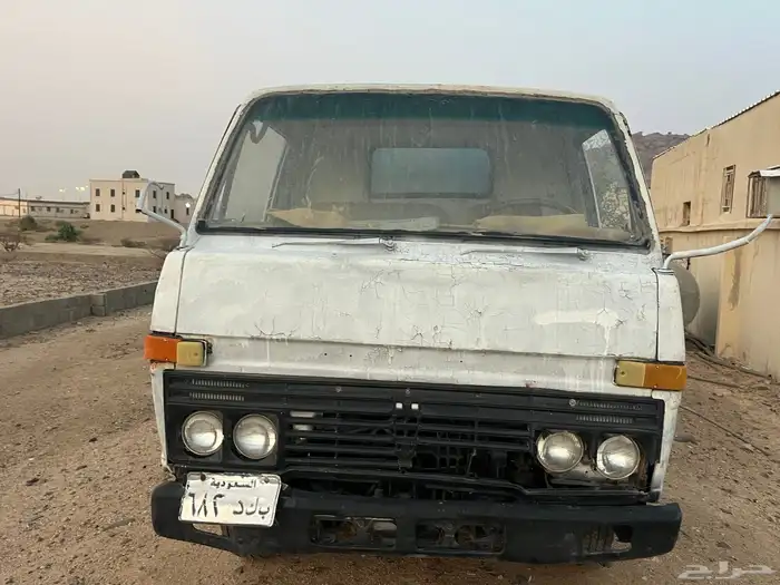 دن ه تويوتا 1984 2