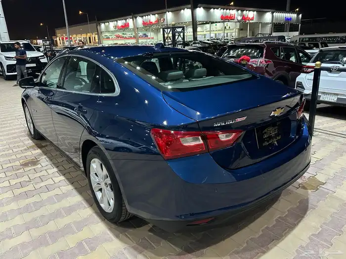 شيفورليه ماليبو LS موديل 2020 22