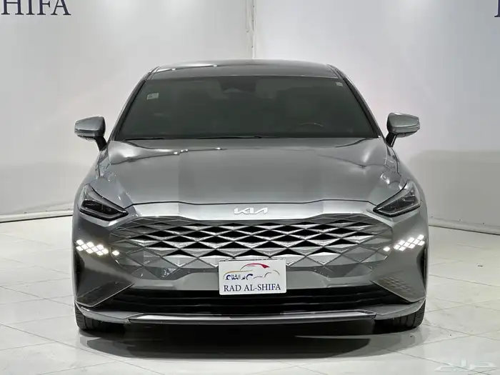 كيا K8 2022 سعودي 4