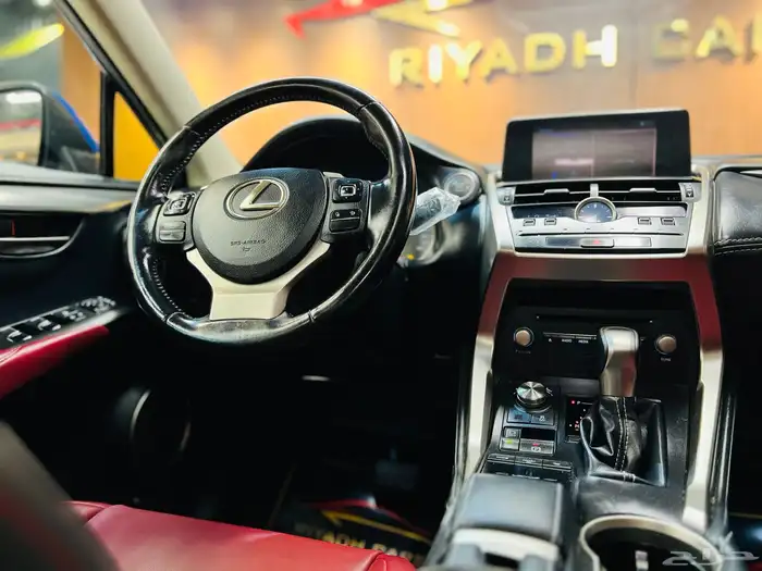 لكزس NX 300 2020 (( بحاله ممتازه )) 6