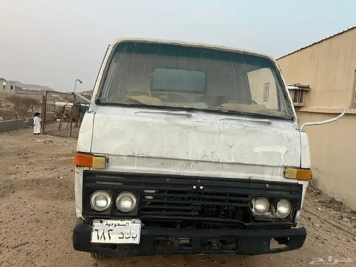 دن ه تويوتا 1984 3