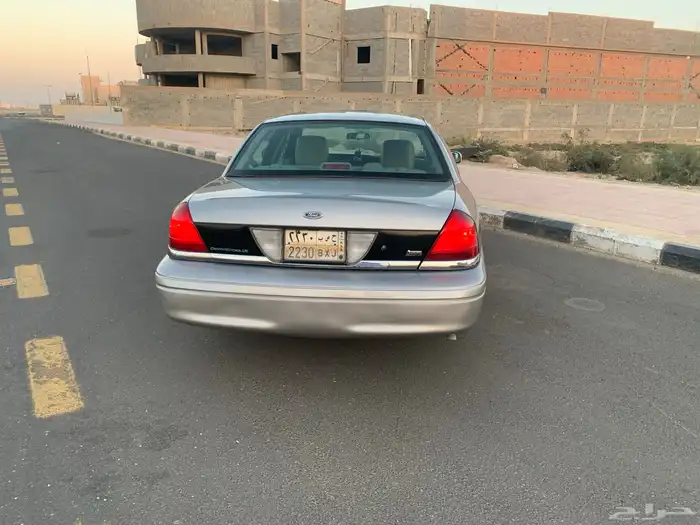 كراون فكتوريا 4