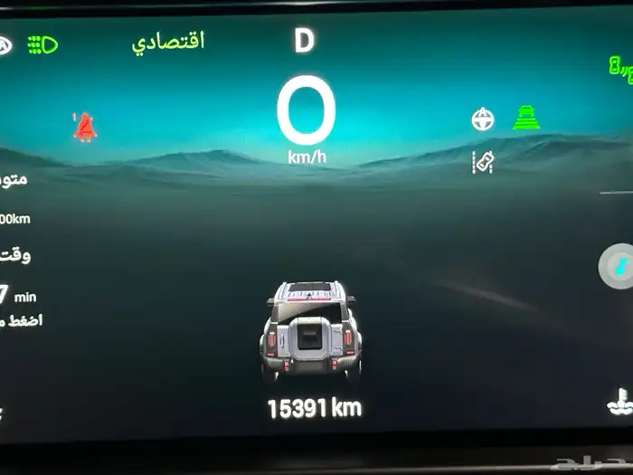 جيتور T2 لاكجري 2024 شبه اصفار 40