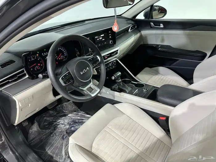 كيا K5 2022 سعودي 16