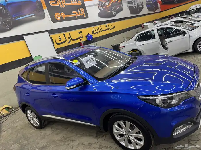 جيب ام جي zs 3