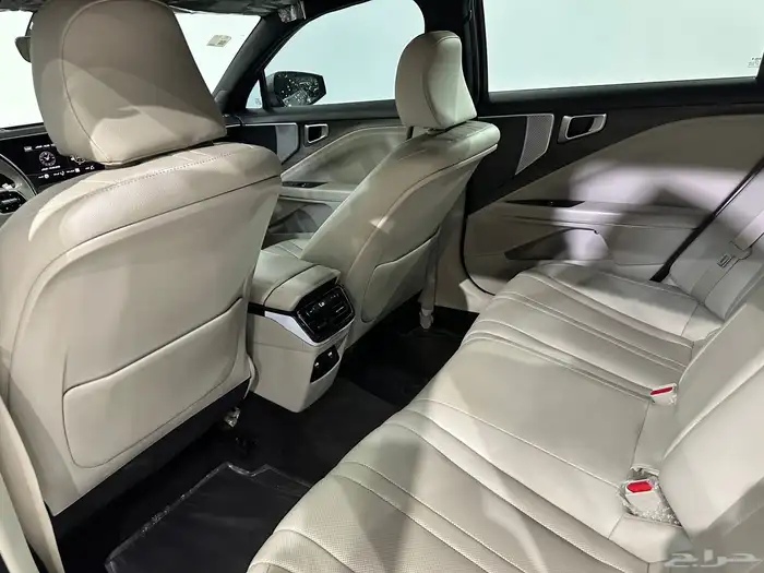 كيا K8 2022 سعودي 12