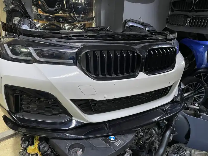 قطع غيار مستورد بي ام دبليو بجميع فئاتها 0
