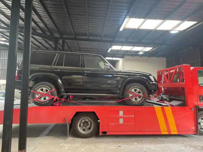 سطحة من الرياض الى المجمعة 2