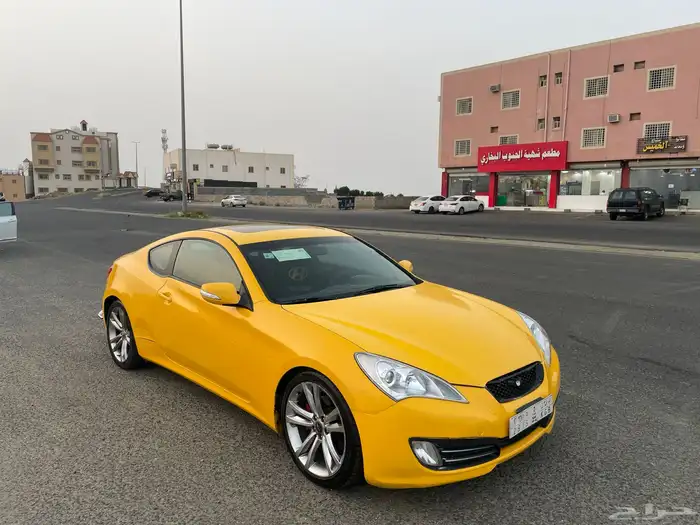 جنسس كوبيه 8