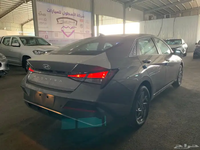 هيونداي النترا 1.5 2025 سمارت كاش و اقساط آخر حبة 4