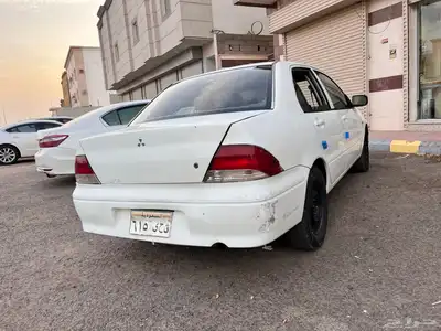 لانسر متسبيشي index