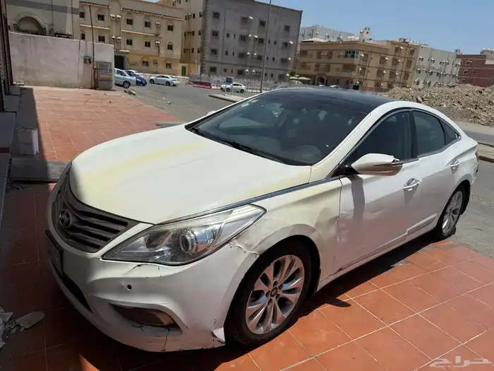 فرصة للبيع   أزيرا 2014 فل كامل 4