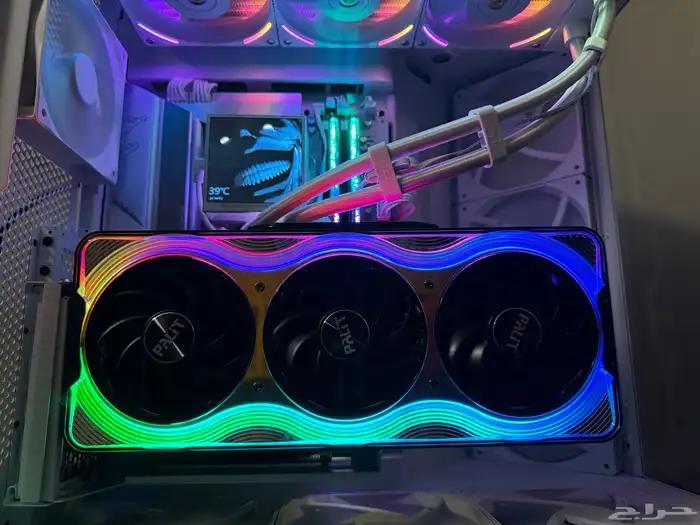 5080 - R7 9800X3D 9