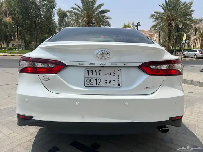 كامري 2021 سعودي بنزين GLE ممشى 102 الف قمة في النظافة 35