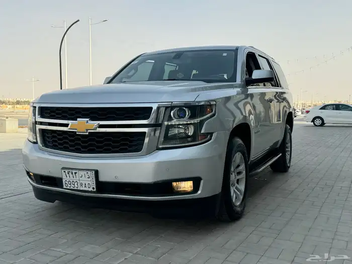 جمس تاهو 2017 سعودي بدون دبل 0