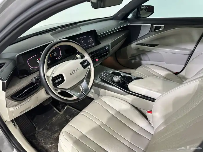 كيا K8 2022 سعودي 16