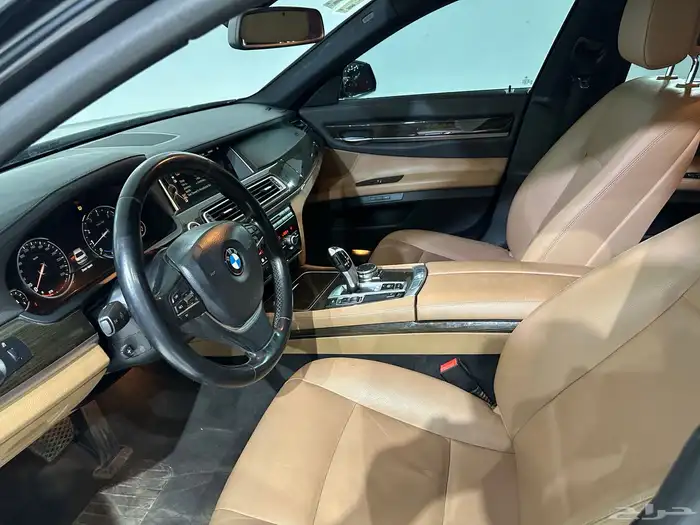 بي ام دبليو 2015 730Li 15