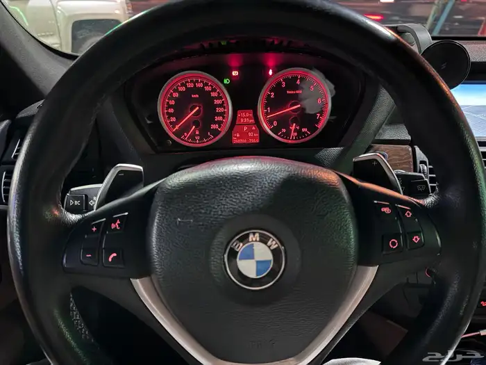 BMW X6 2014 للبيع 18
