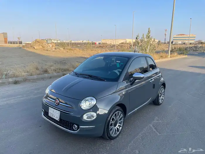 فيات 500 0