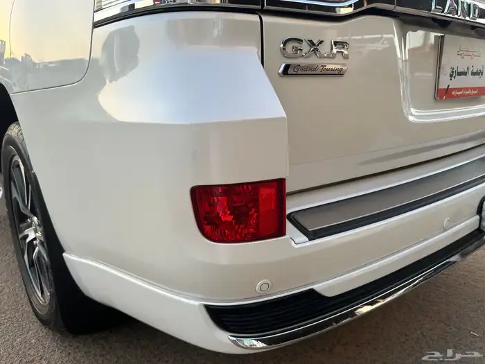 سعودي GXR 2021 تورينق بنزين 6 سلندر 14