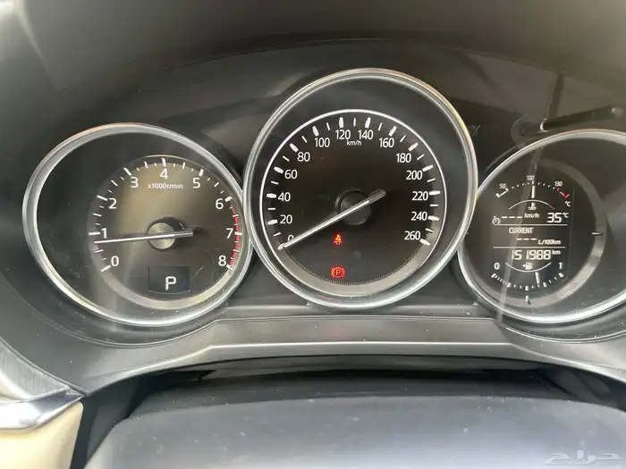 مازدا 6 2021 6