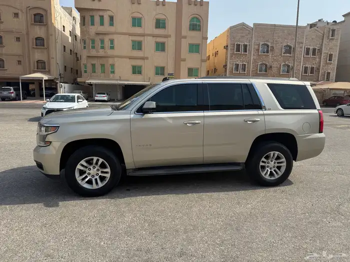 شيفروليه تاهو 2015 LT نص فل 2