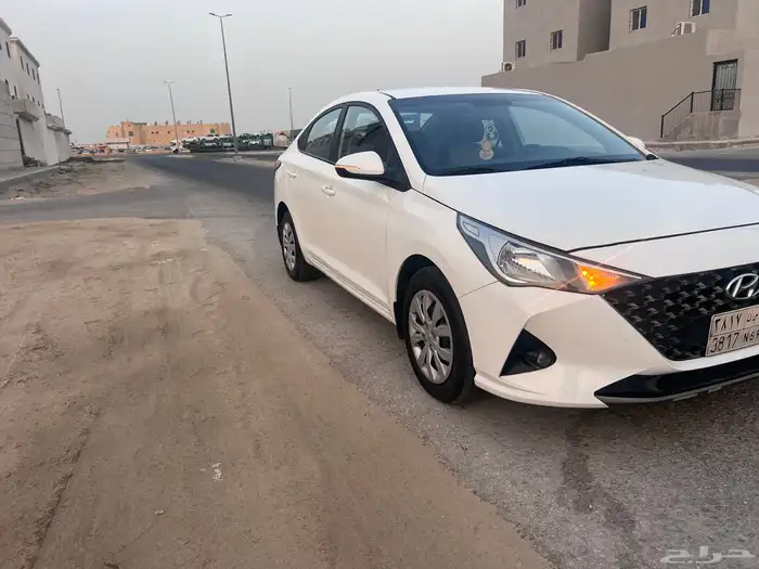 اكسنت 2023 محركات وكاله 3