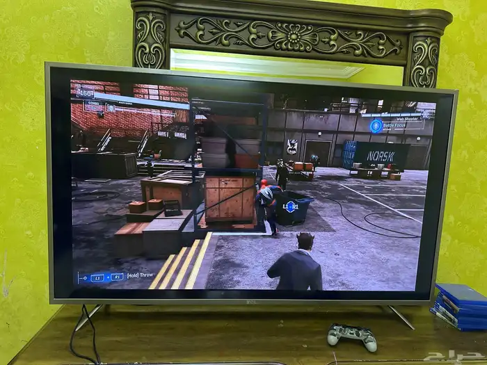 شاشة TCL 65بوصه مكيف جنرال مكيف شارب 3