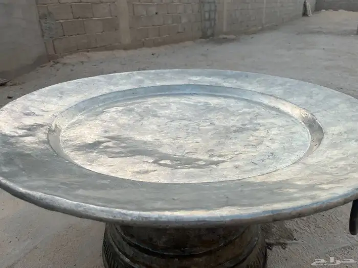 صينية نحاس تراث 2