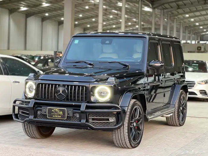 مرسيدس G63 فل كامل موديل 2020 (تم البيع) 1