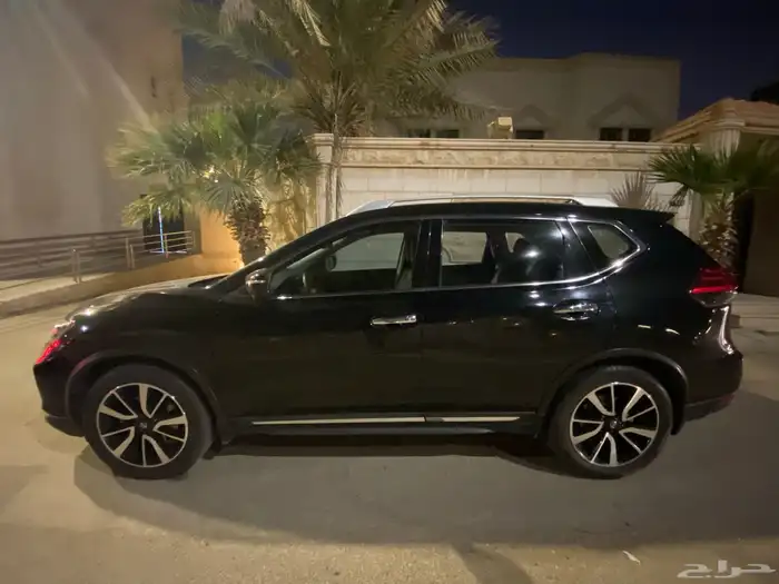 Nissan X-Trail 2019 SL Full Option (Top Trim) 3