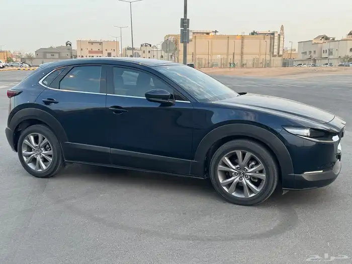 مازدا cx30 مديل 2021 13