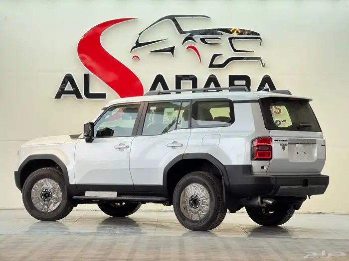 تويوتا برادو Txl3 بنزين 2025 افضل عروض التمويل والكاش 4