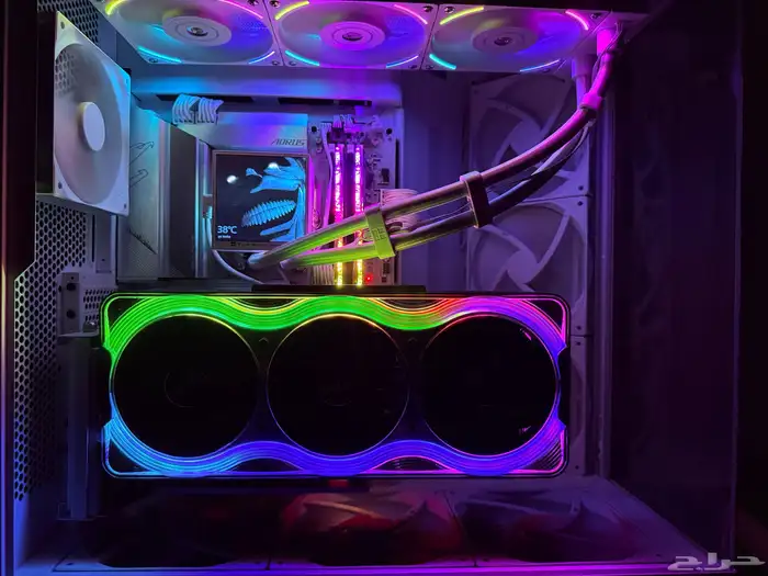 5080 - R7 9800X3D 4